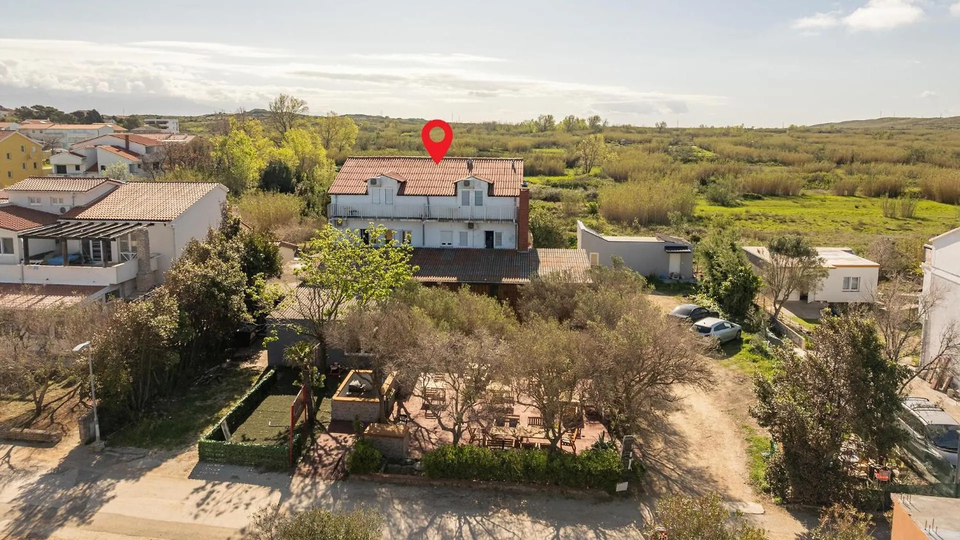 Awesome Home In Povljana With Wifi